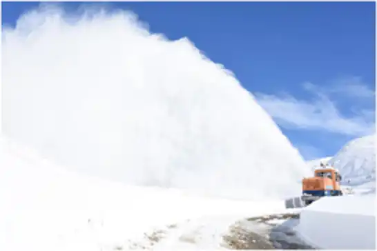 ​ Bitlis, Van, Hakkari ve Muş'ta 1644 yerleşim yerine ulaşım sağlanamıyor