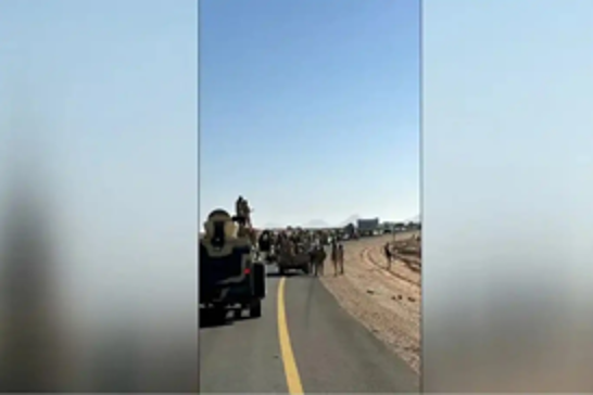 Saudi-backed Yemeni government launches operation against STC in Hadramout