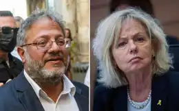 بحران عمیق در رژیم اشغالگر؛ مشاور قضایی خواستار برکناری بن‌گویر شد