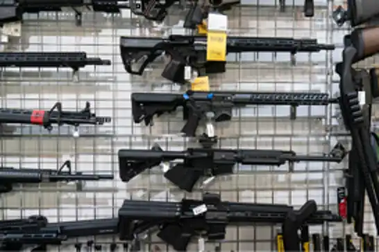 ABD'de 2025 yılında 40 binden fazla kişi silahla vuruldu