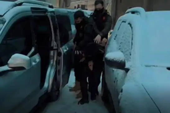 Şanlıurfa’da DAİŞ propagandasına 8 tutuklama