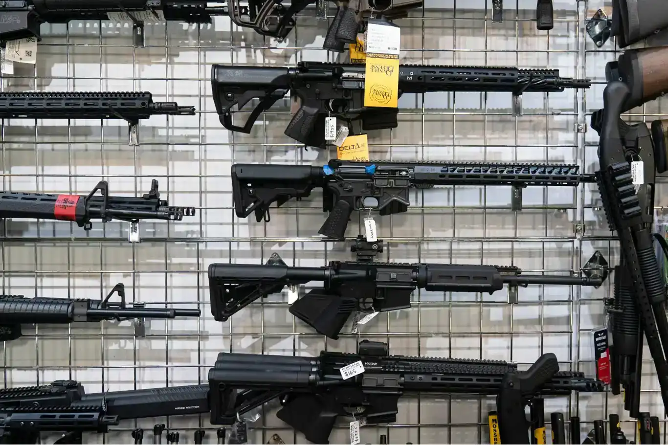 در سال ۲۰۲۵ بیش از ۴۰ هزار نفر در آمریکا هدف تیراندازی قرار گرفتند