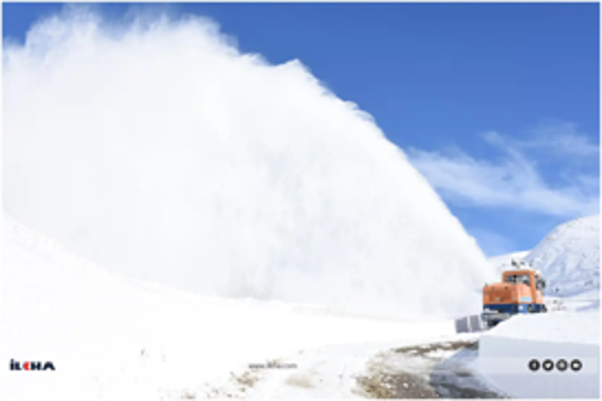 Li Bedlîs, Wan, Colemêrg û Mûşê, rêya 1644 gundan hatîye girtin