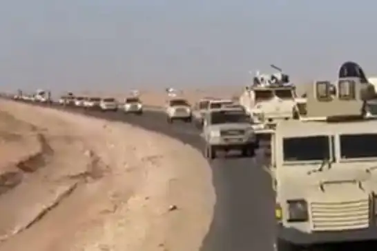 Suudi destekli güçler, Hadramevt'te ilerliyor: Çatışmalar başladı