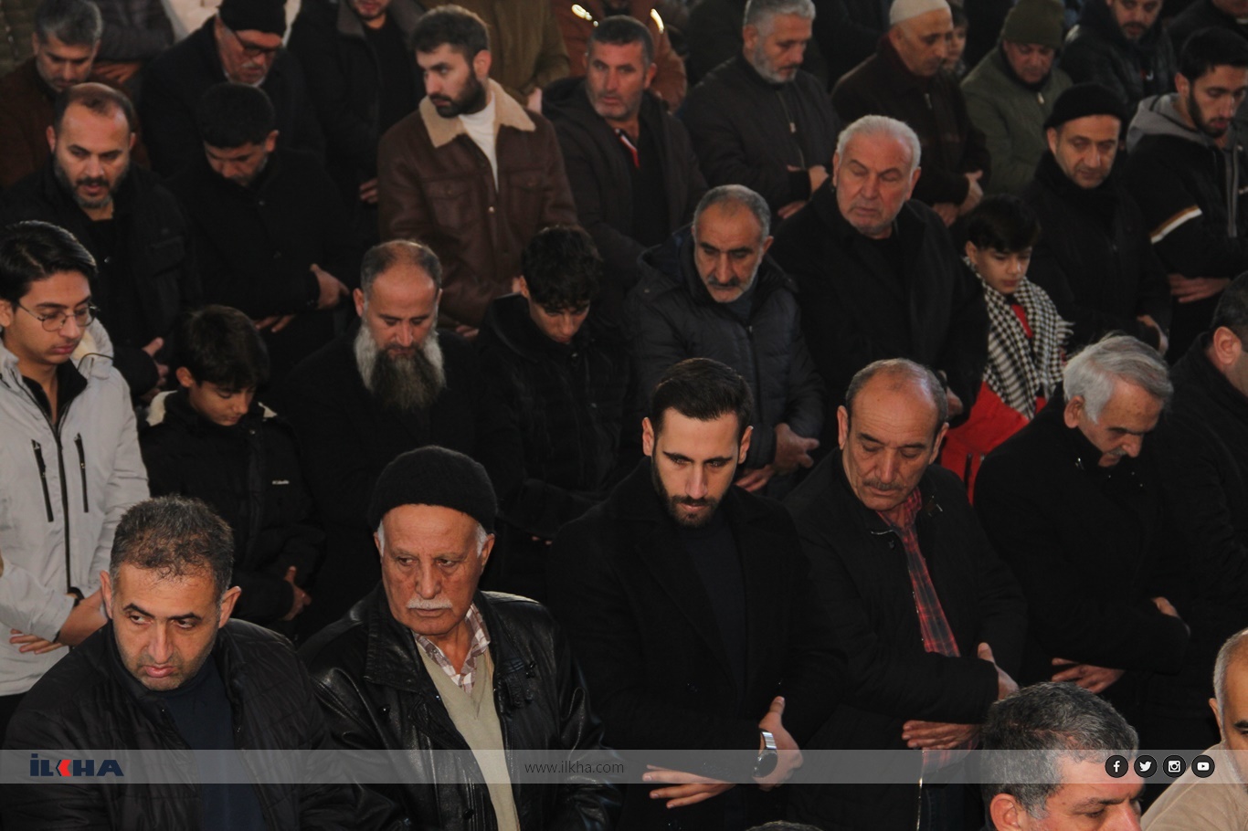 Batman hosts absentee funeral prayer following global call for Gaza’s martyrs