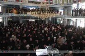 Batman hosts absentee funeral prayer following global call for Gaza’s martyrs