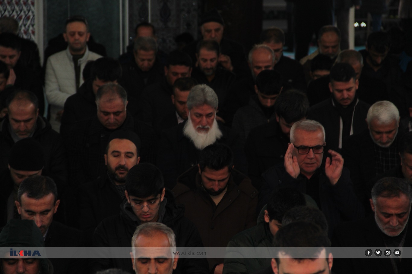 Batman hosts absentee funeral prayer following global call for Gaza’s martyrs