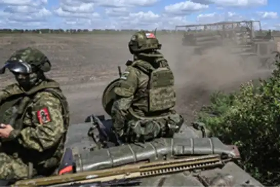 Rus birlikleri bir hafta içinde dokuz yerleşim yerinin kontrolünü ele geçirdi