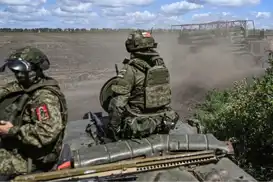 Rus birlikleri bir hafta içinde dokuz yerleşim yerinin kontrolünü ele geçirdi