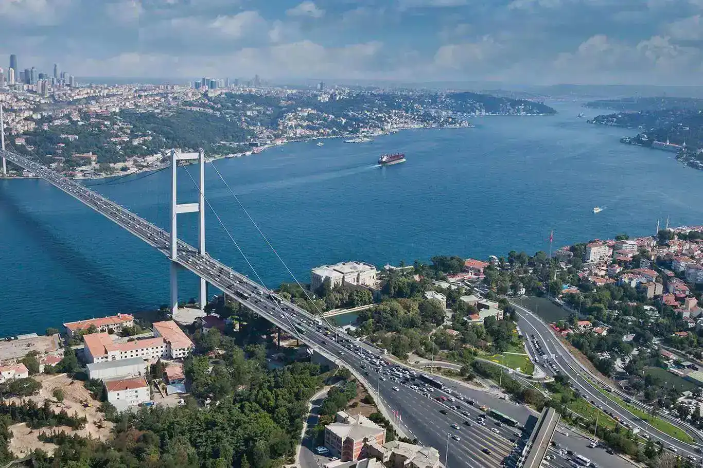 Geçiş ücretleri gümrük kapılarında tahsil edilecek