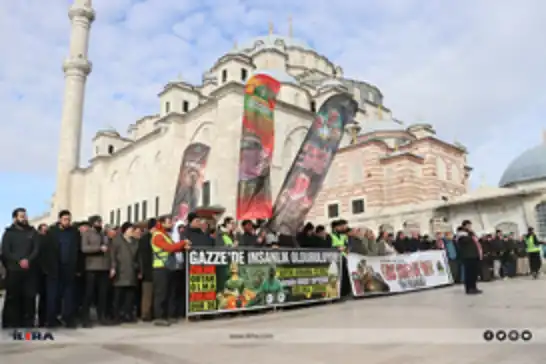 صلاة الغائب على قادة المقاومة الشهداء