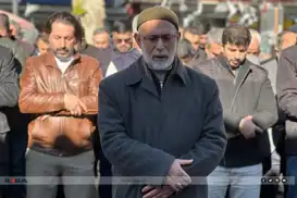 تركيا.. إقامة صلاة جنازة غيابية على أبو عبيدة في أضنة