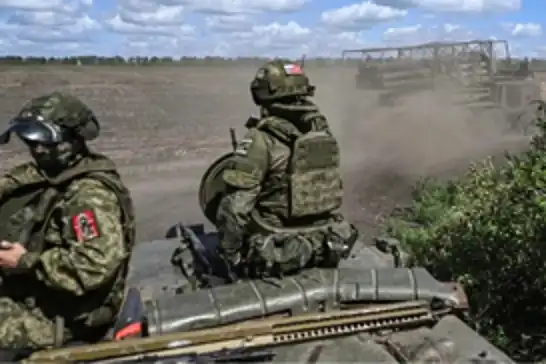 القوات الروسية تسيطر على تسع بلدات خلال أسبوع