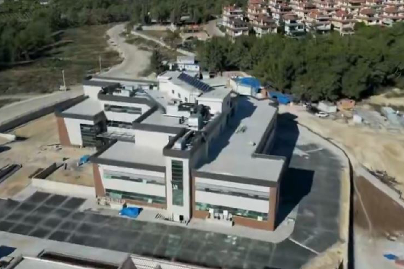 Mersin’de sağlık altyapısı güçleniyor: 16 yeni Ssğlık tesisi inşa ediliyor