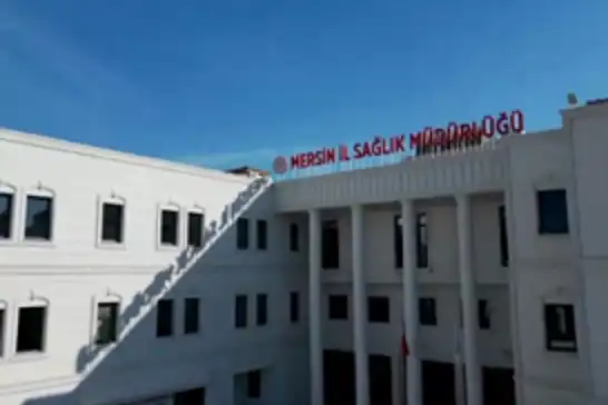 Mersin’de sağlık altyapısı güçleniyor: 16 yeni Ssğlık tesisi inşa ediliyor
