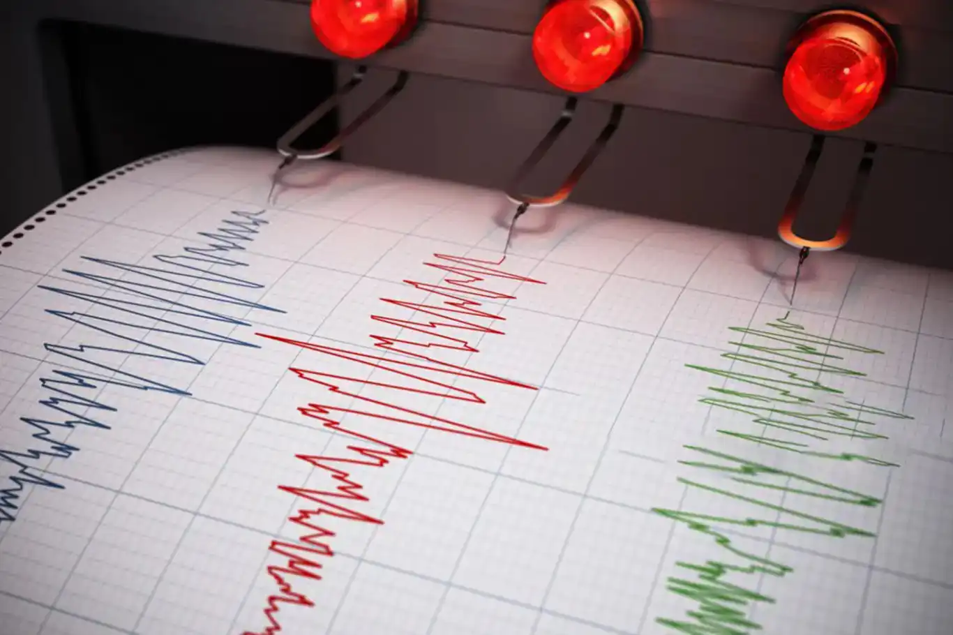 Li Meksîkayê di mezinahîya 6.5an de erdhejek pêk hat