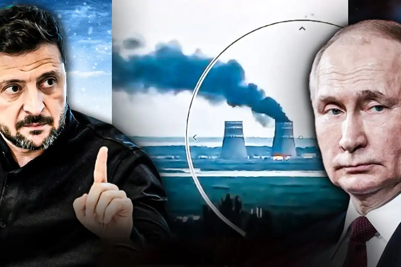 Rusya ile Ukrayna arasında barışın yolunu tıkayan nükleer santral krizi