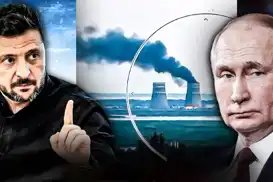 Rusya ile Ukrayna arasında barışın yolunu tıkayan nükleer santral krizi