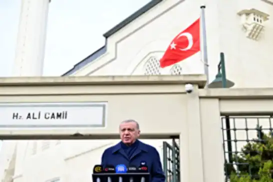 Erdoğan reaffirms Türkiye’s unbreakable support for Gaza