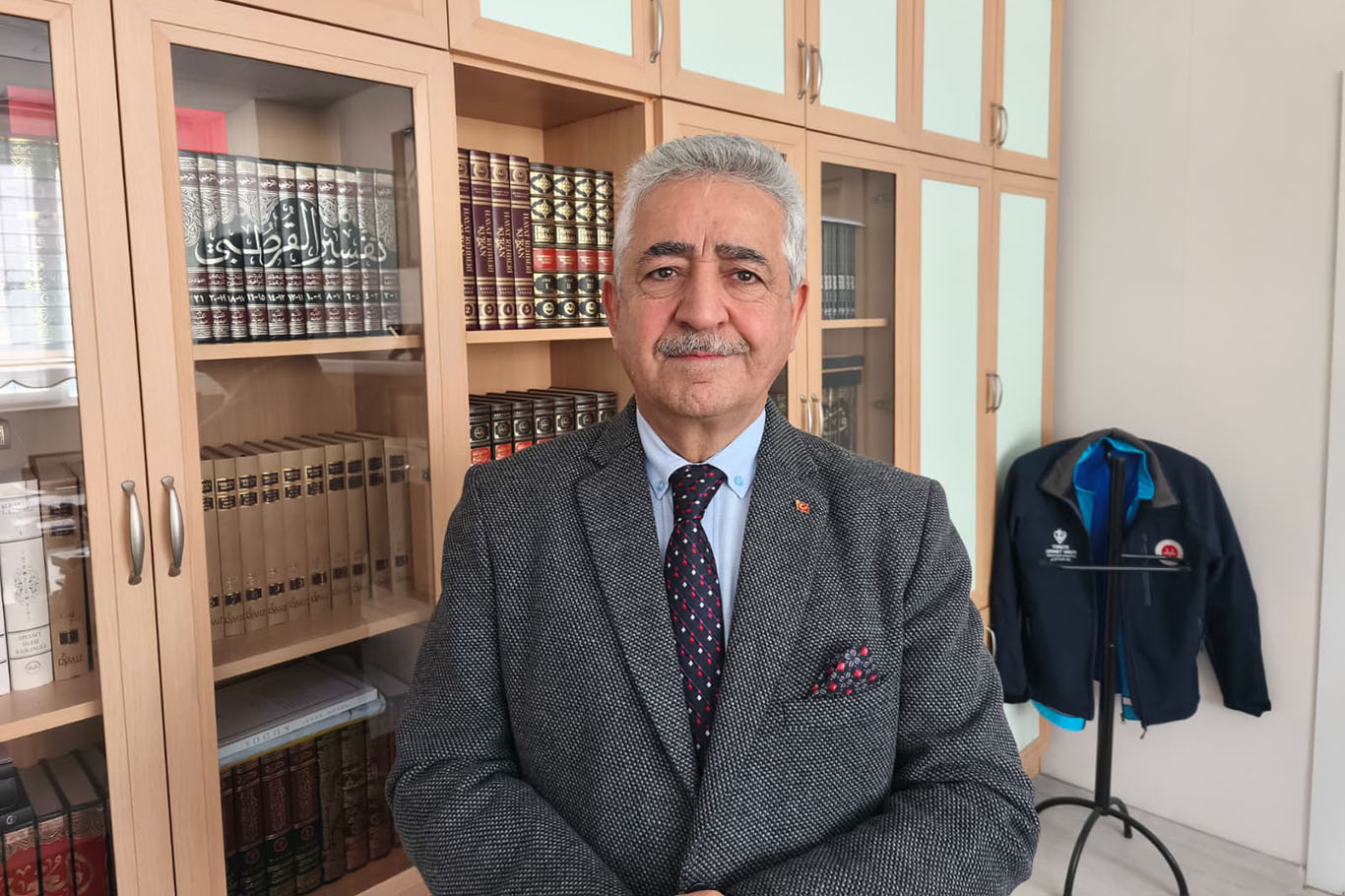 Adıyaman İl Müftüsü Haliloğlu: Kudüs, Müslümanların ortak davasıdır