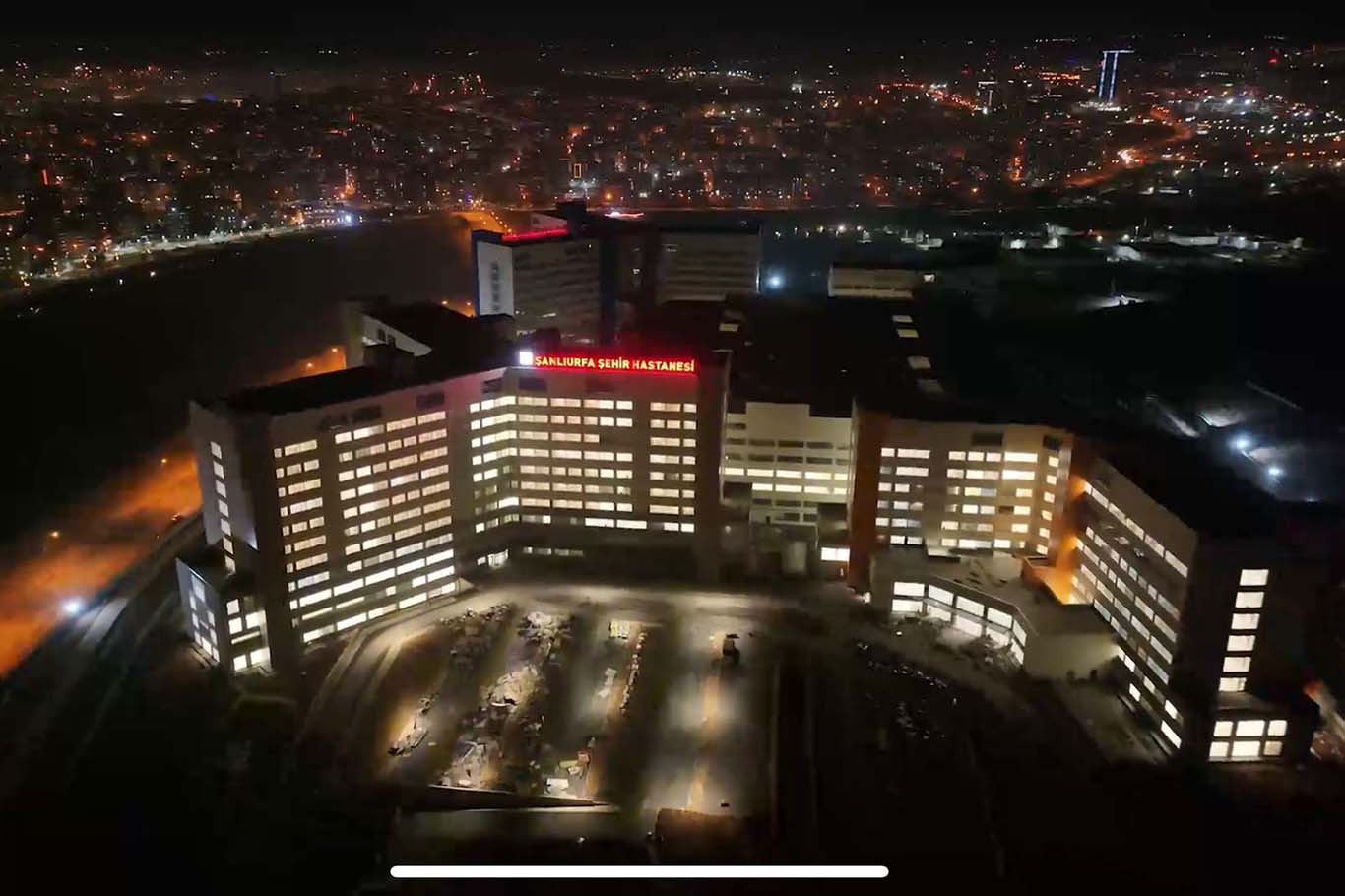 Şanlıurfa sağlık yatırımlarıyla güçleniyor