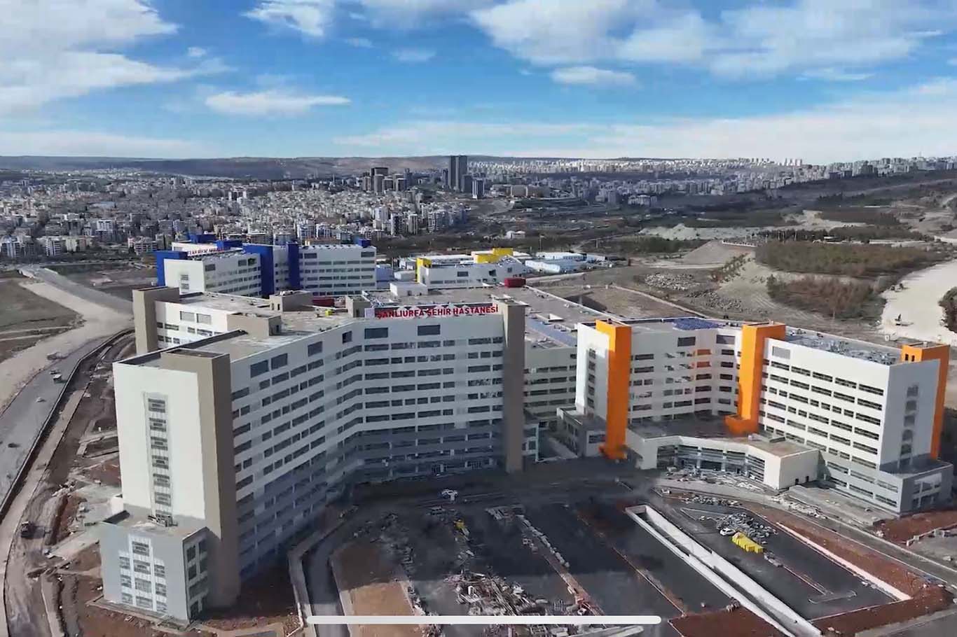 Şanlıurfa sağlık yatırımlarıyla güçleniyor