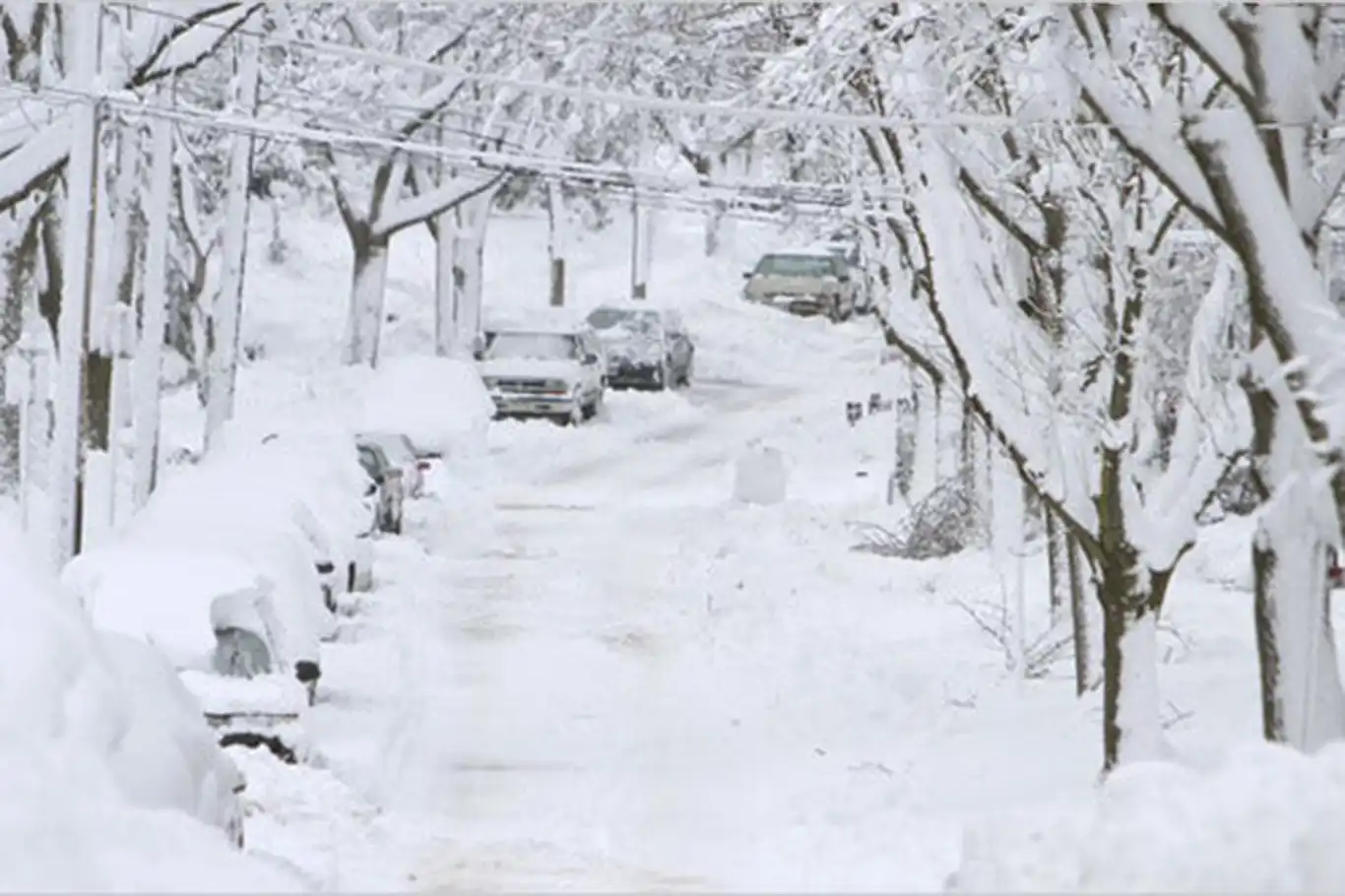 US braces for dangerous winter storm as Arctic air moves east - [İLKHA ...