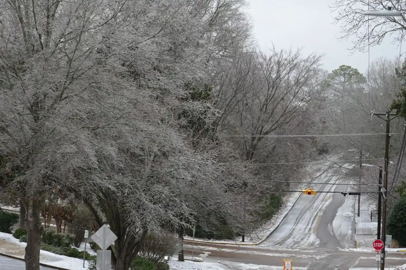 Major winter storm hits US, puts 240 million at risk of power outages ...