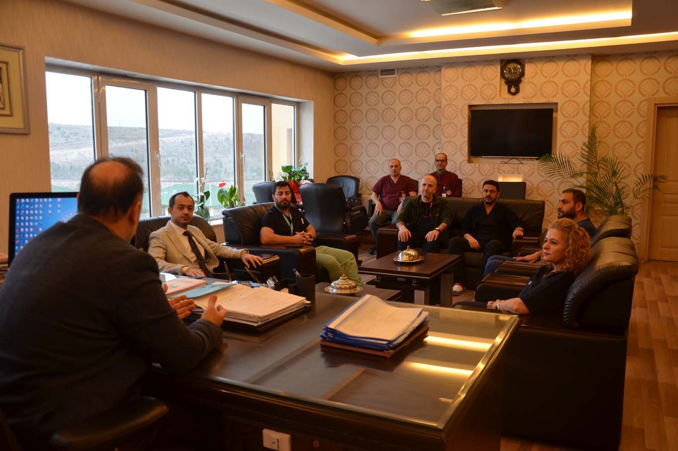 Şanlıurfa’da böbrek biyopsisinde önemli başarı: 100. vaka geride kaldı
