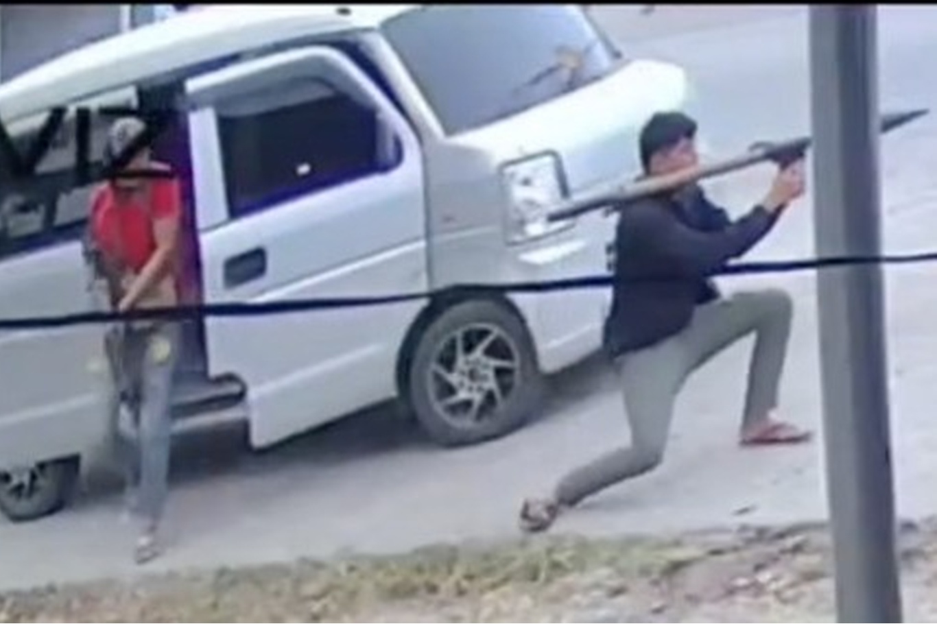 Gunmen ambush convoy of Shariff Aguak mayor in southern Philippines