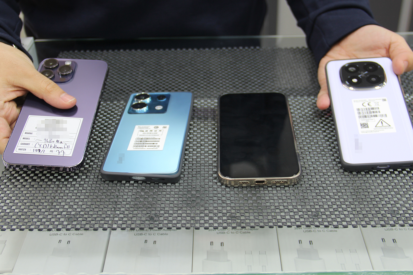 Telefoncu esnafı taksit yasağından dertli: Müşteri kapıdan dönüyor