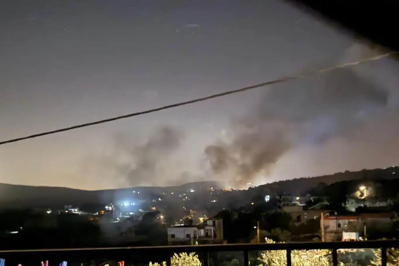 Israeli drone strike kills three civilians in Lebanon