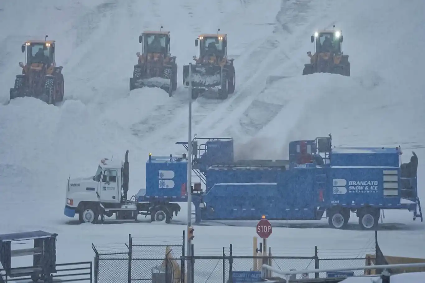 At least 30 dead as severe winter storm batters much of the United ...