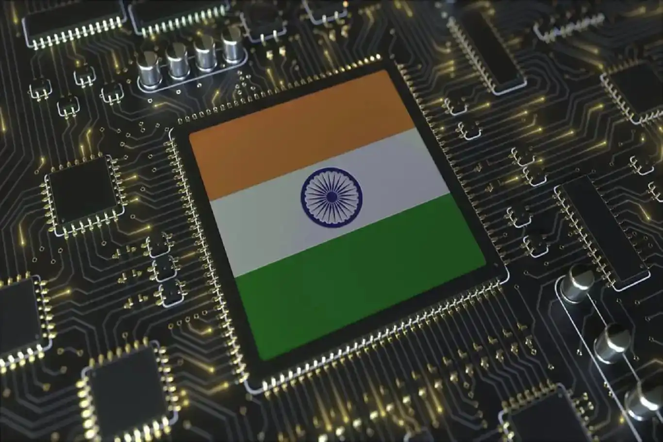 India’s tech sector pushes for domestic chip production