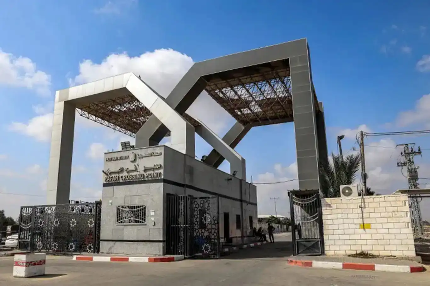 Israel plans to build concentration camp for Palestinians in southern Gaza