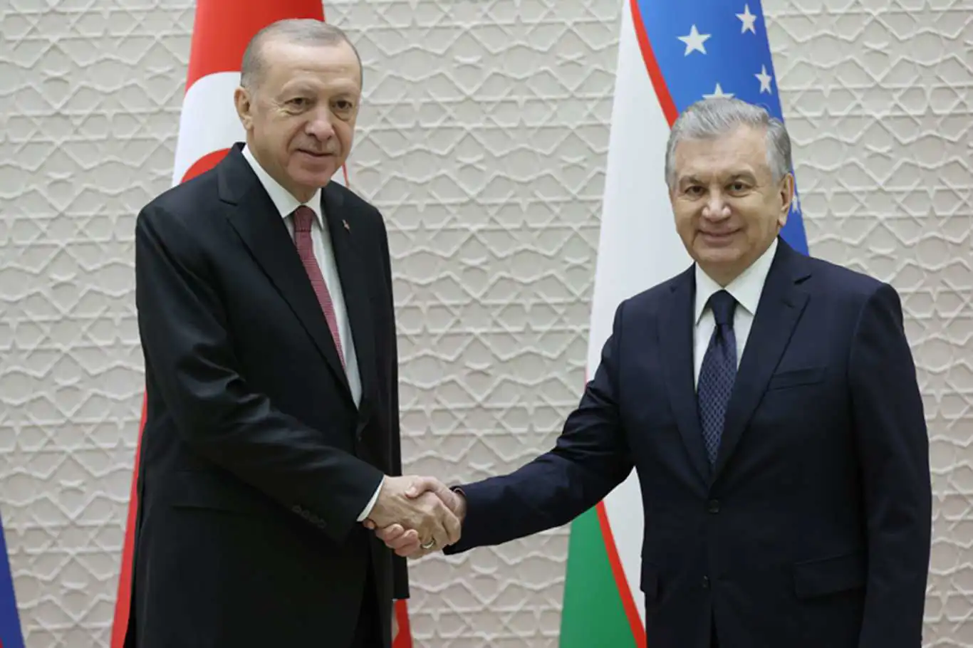 Uzbek President Mirziyoyev to visit Türkiye for high-level strategic talks