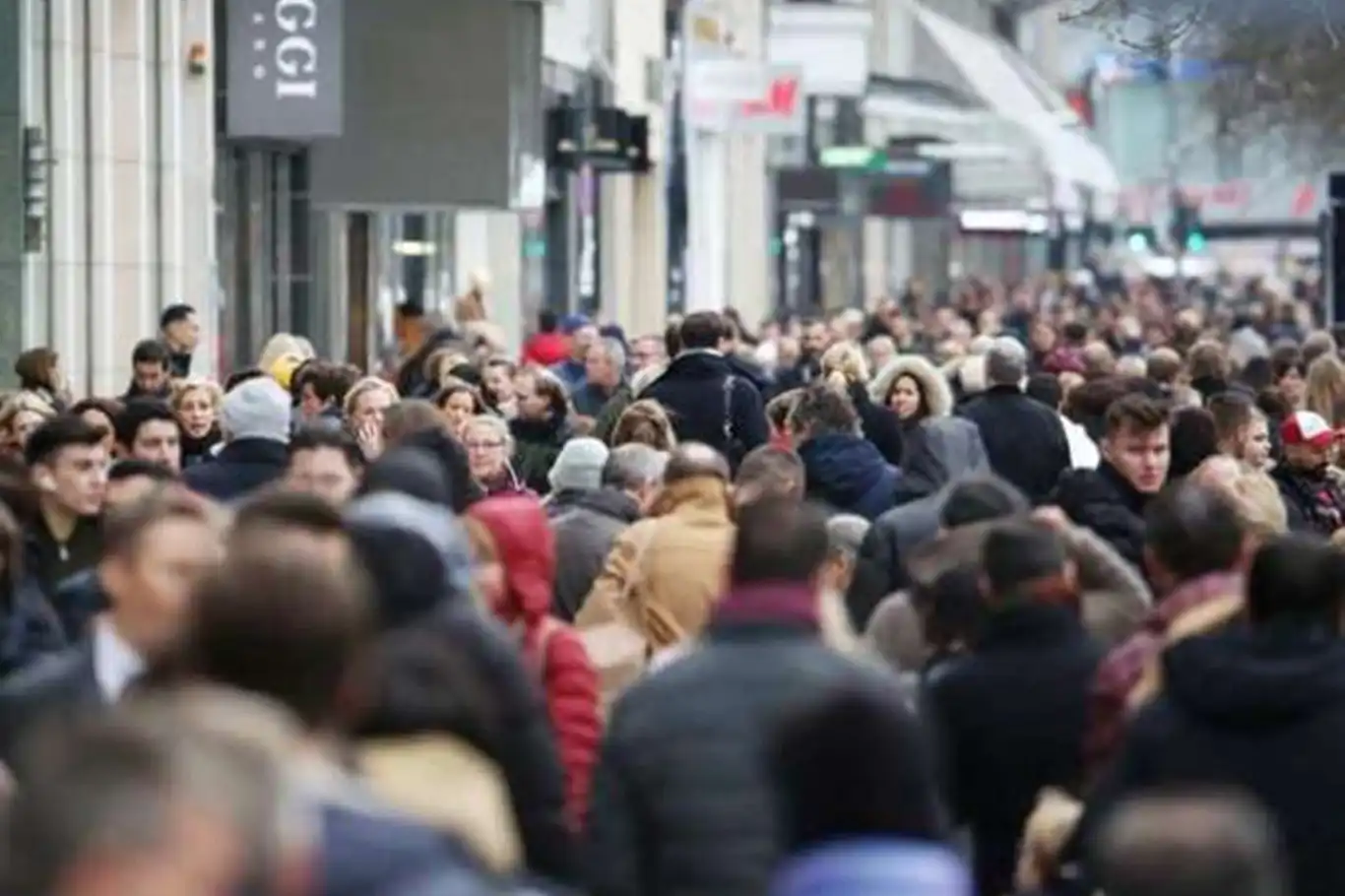 Almanya, 2020'den bu yana ilk kez nüfus azalması kaydetti