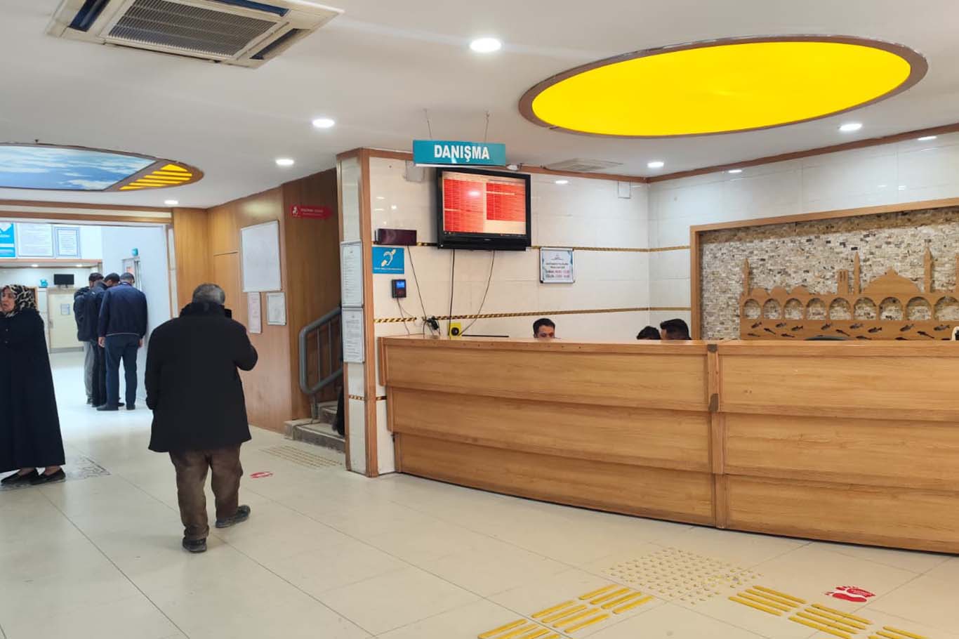 Balıklıgöl Devlet Hastanesi’nde akşam mesai dışı poliklinik hizmeti başladı