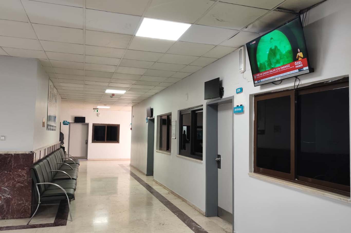 Balıklıgöl Devlet Hastanesi’nde akşam mesai dışı poliklinik hizmeti başladı
