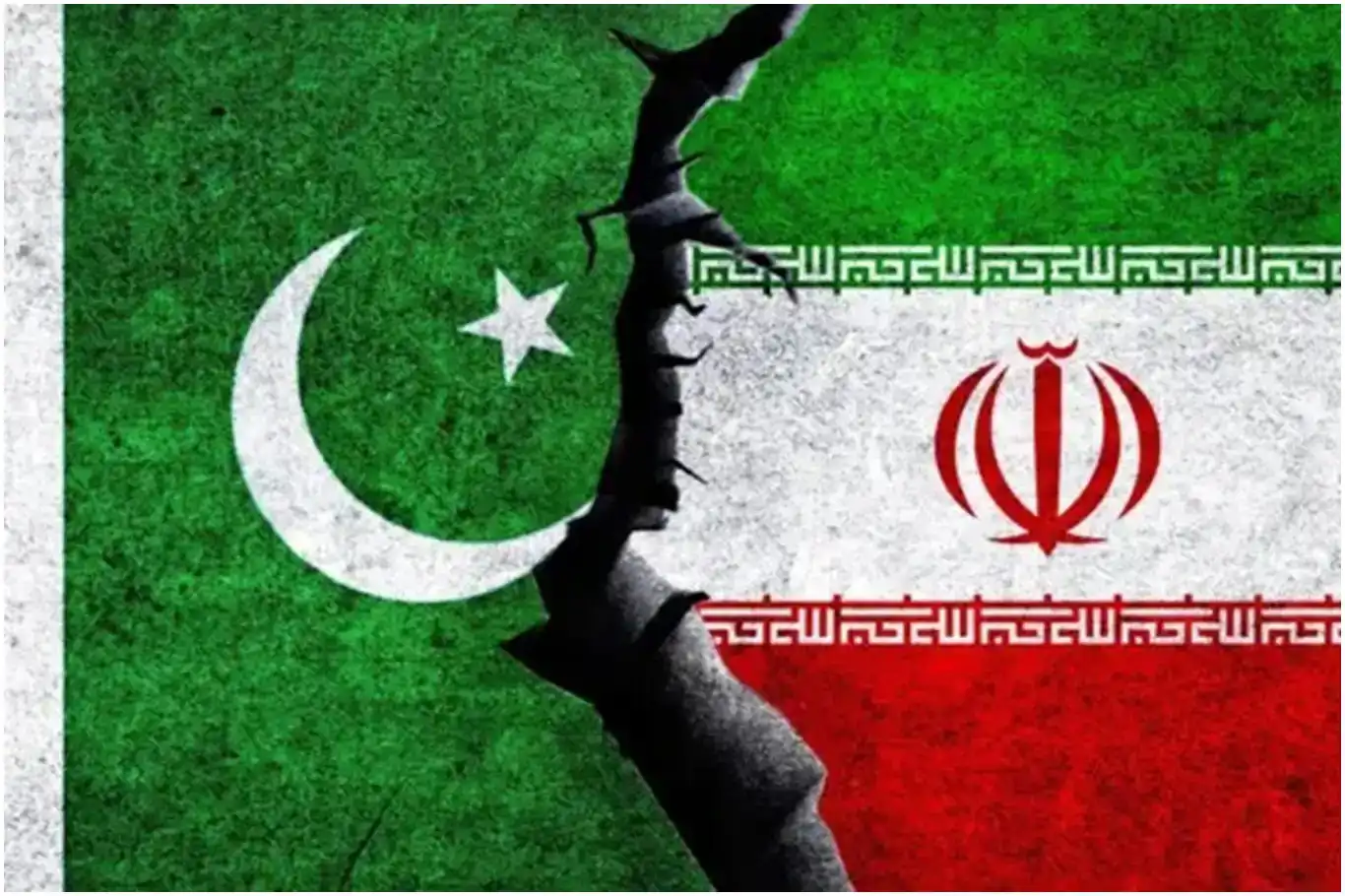 Li ser sînorê Îran û Pakistanê şer û pevçûn - [İLKHA] Ajansa Nûçeyan A ...