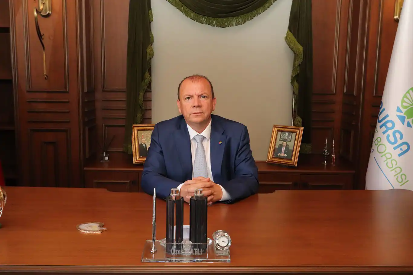 Bursa TB Başkanı Matlı: AB-Hindistan serbest ticaret anlaşması Türkiye için ticari risk oluşturuyor