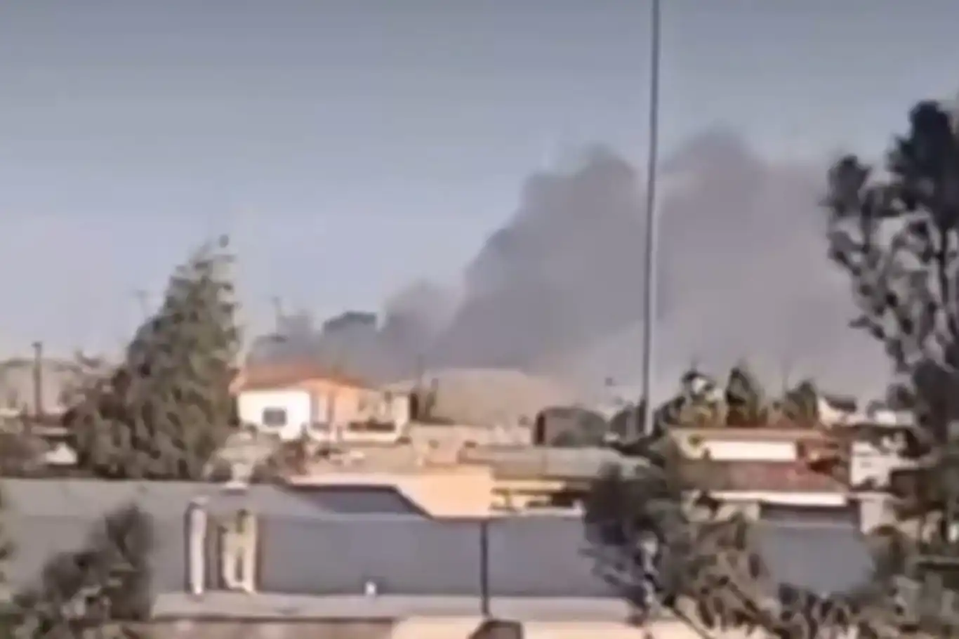 At least 5 dead, dozens injured after twin explosions rock Iran