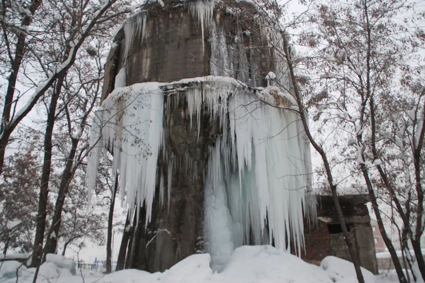 Record cold hits eastern Türkiye as temperatures drop to −39.7°C
