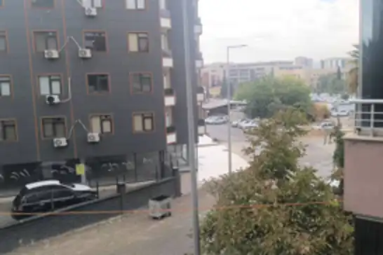 Şanlıurfa'da beklenen yağış etkisini göstermeye başladı