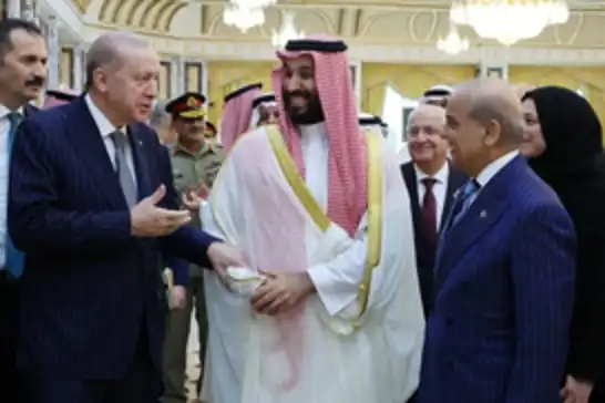 ولي العهد السعودي: اتفاقية دفاعية مشتركة مع تركيا وباكستان لتعزيز استقرار المنطقة