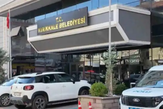 CHP'li Kırıkkale Belediyesine rüşvet operasyonu: 3 gözaltı
