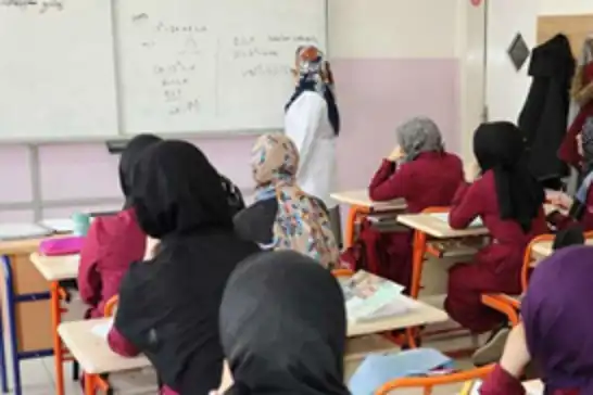 Türkiye’de örgün eğitimde 17 milyon 704 bin öğrenci eğitim aldı