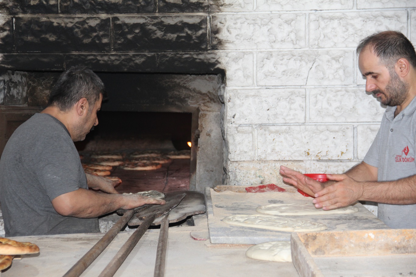 Fırınlarda usta-çırak geleneği tehlikede: "Yeni eleman yetiştiremiyoruz"