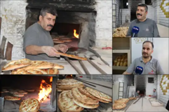 Fırınlarda usta-çırak geleneği tehlikede: Yeni eleman yetiştiremiyoruz