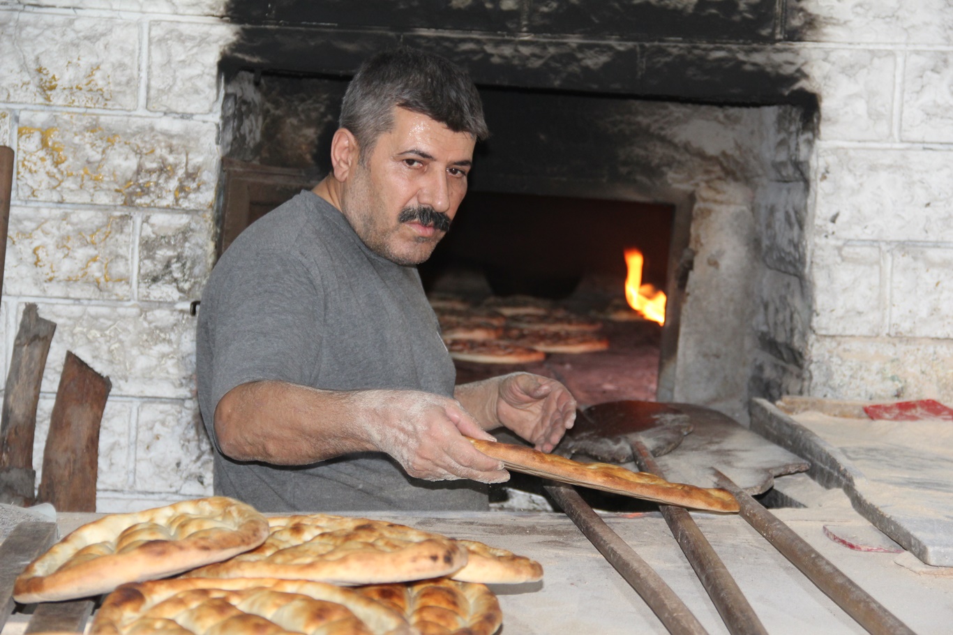 Fırınlarda usta-çırak geleneği tehlikede: "Yeni eleman yetiştiremiyoruz"